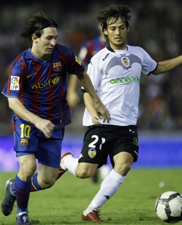 Spain Soccer La Liga