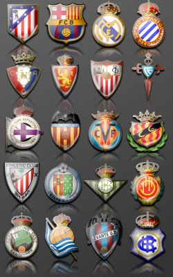la-liga-icons