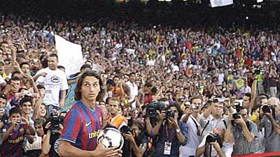 Zlatan Barca Zlatan Barca