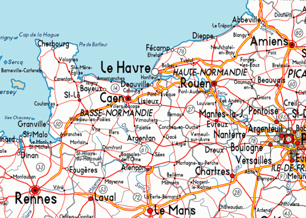 normandy_map_roadmap