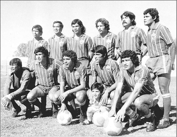 Leones-Negros-Club-Photo