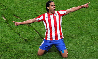 Radamel Falcao 1