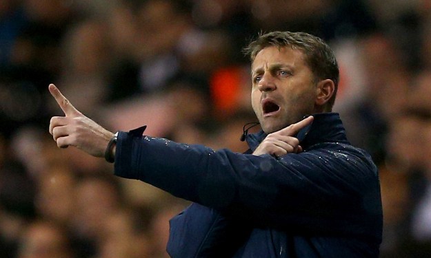 Tim Sherwood Tottenham Hotspur