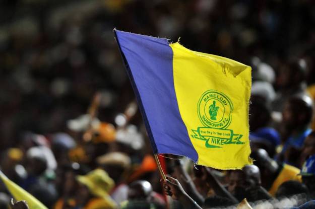 sundowns-flag