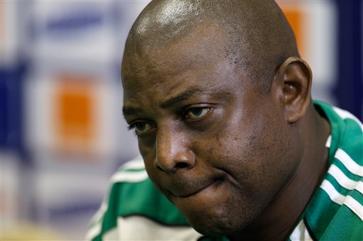 Stephen Keshi