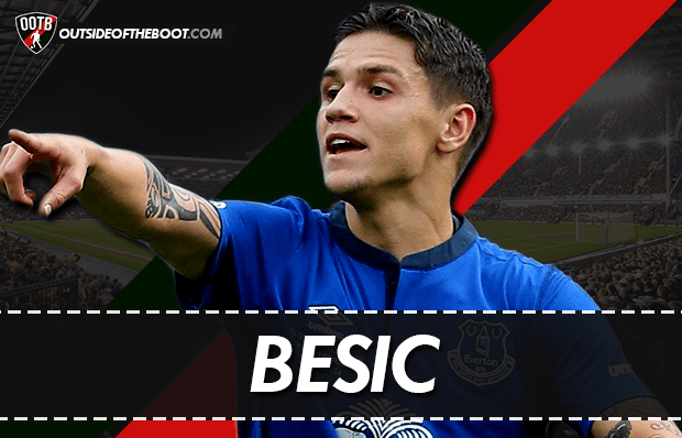 Muhamed-Besic-Everton