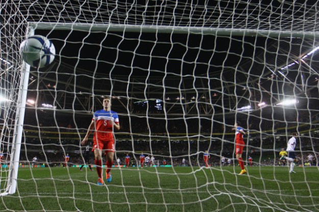 Republic of Ireland v USA - International Friendly