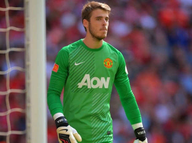 david de gea