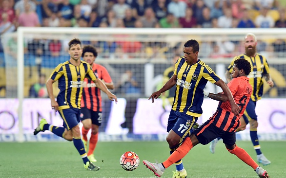 Nani-Fenerbahce