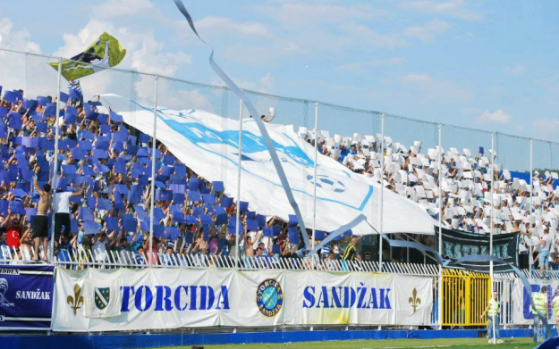 Torcida-Sandžak-fans