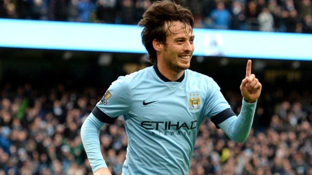 David Silva
