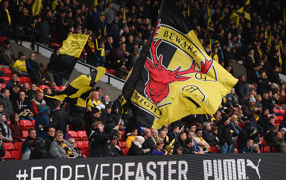 Watford-fans
