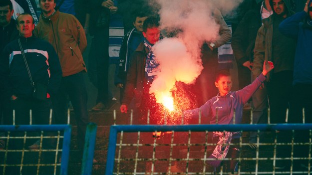 Copa 90 - Sarejevo Match Day