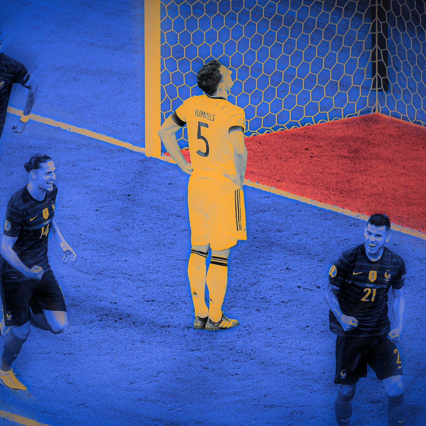 We Are All Mats Hummels – Brian Phillips | Scissors Kick