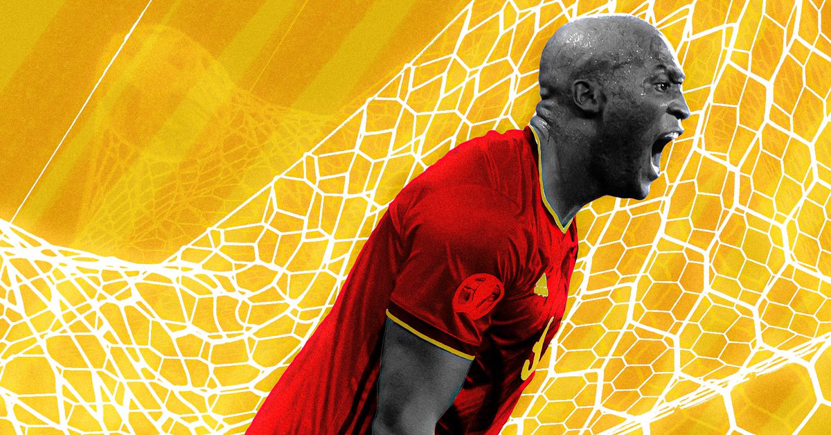 Luckaco The Romelu Lukaku Renaissance | Scissors Kick
