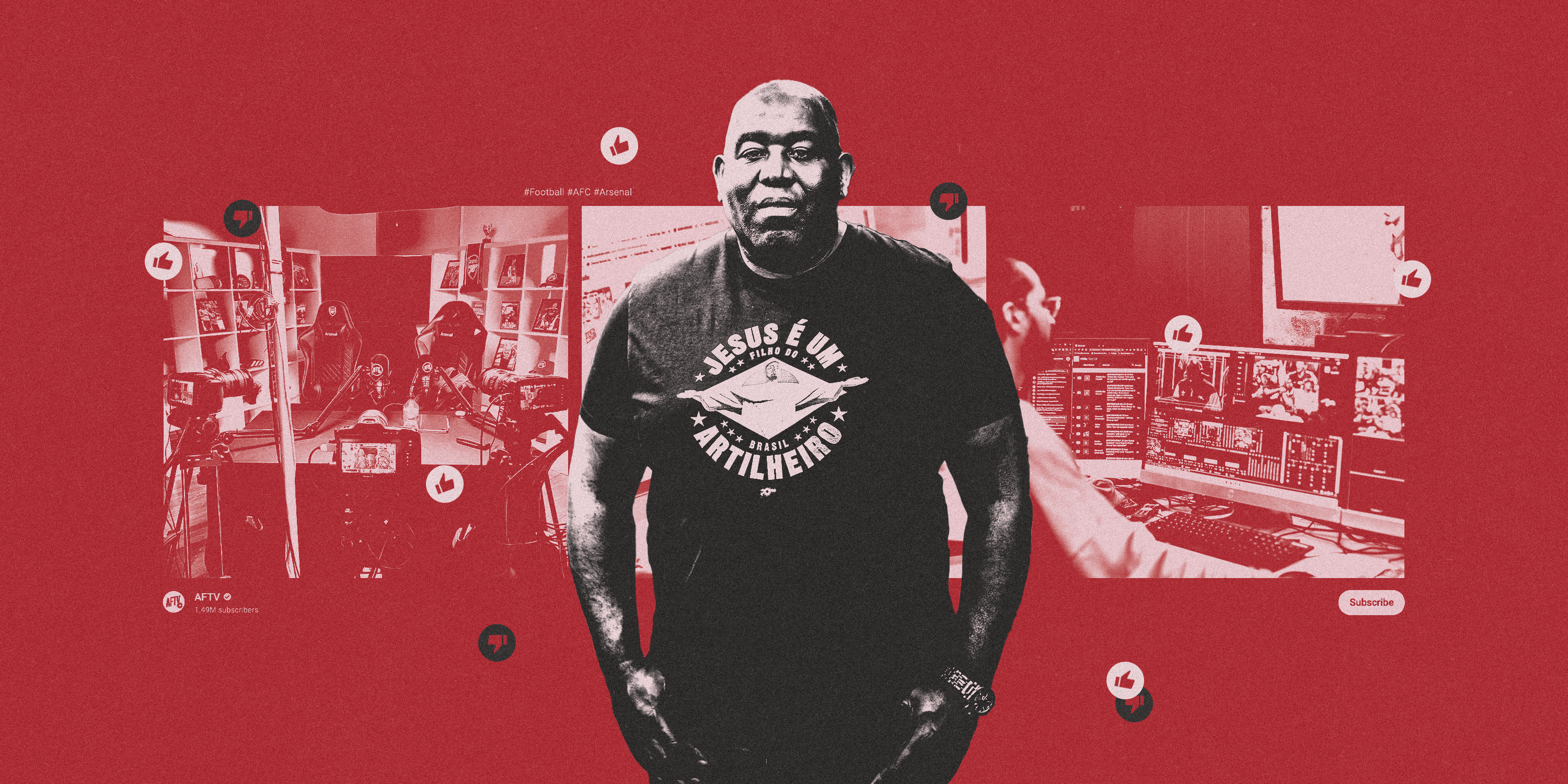 Inside AFTV a decade since its launch: The controversies, criticism ...