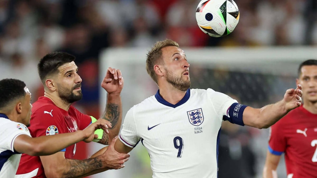 England start Euro 2024 with a win – but there was that familiar issue of losing control