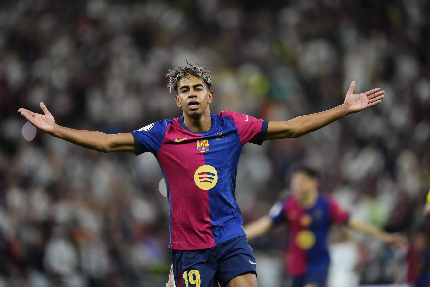 Real Madrid 2 Barcelona 5: Lamine Yamal and Co inflict a historic